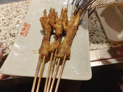 -大头叔烤鸡爪·朝鲜族烤串(天池路店)