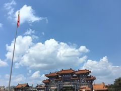-大召寺明清一条街