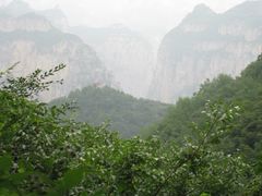 太行山大峡谷国家地质公园-山西壶关太行山大峡谷旅游景区