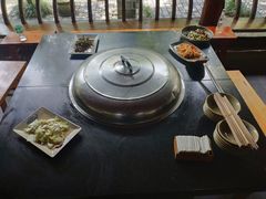 -水岸庭院·乡村柴火鸡