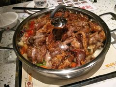 -黄记煌三汁焖锅(广州曜一城店)