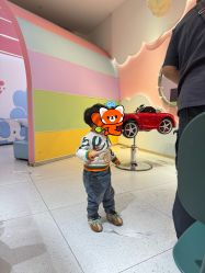 -星咔萌StarCamo儿童剪发(芳圆里IDMALL品牌形象店)