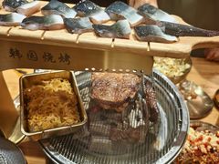-青瓦餐厅·生鱼片·韩园烤肉(西塔店)