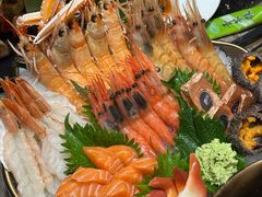 -極上萬膳·日料放题(海岸城店)