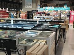 -盒马鲜生(馥邦国际店)