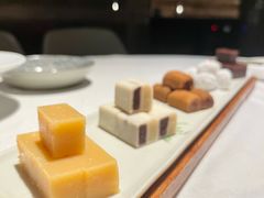 点心拼盘-四季民福烤鸭店(外滩外白渡桥店)