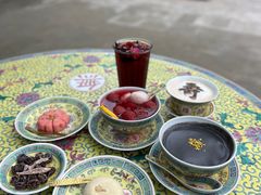 -宫事颐庭·老佛爷贵寿下午茶(颐和园店)