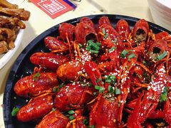 -松哥油焖大虾·外卖(西乡店)