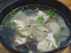 鲜肉馄饨-和众大油条(维明路店)