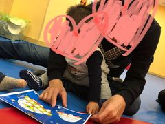 -月星环球港赢在起点早教中心·亲子托班早教体验课儿童兴趣班逻辑思维专注力幼小衔接(普陀中心)
