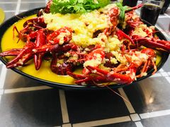 -骄傲de小龙虾 · 全羊馆(新北万达店)