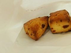 车达芝士司康-喜茶(北京华贸购物中心店)