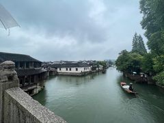 -乌镇西栅景区