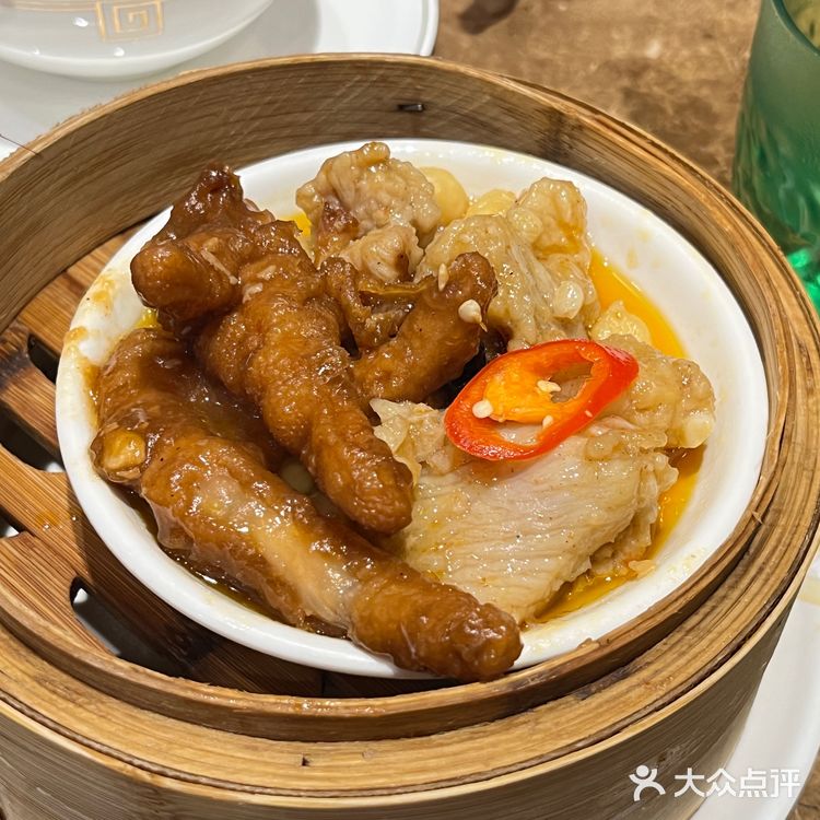 值得一吃的早茶餐厅