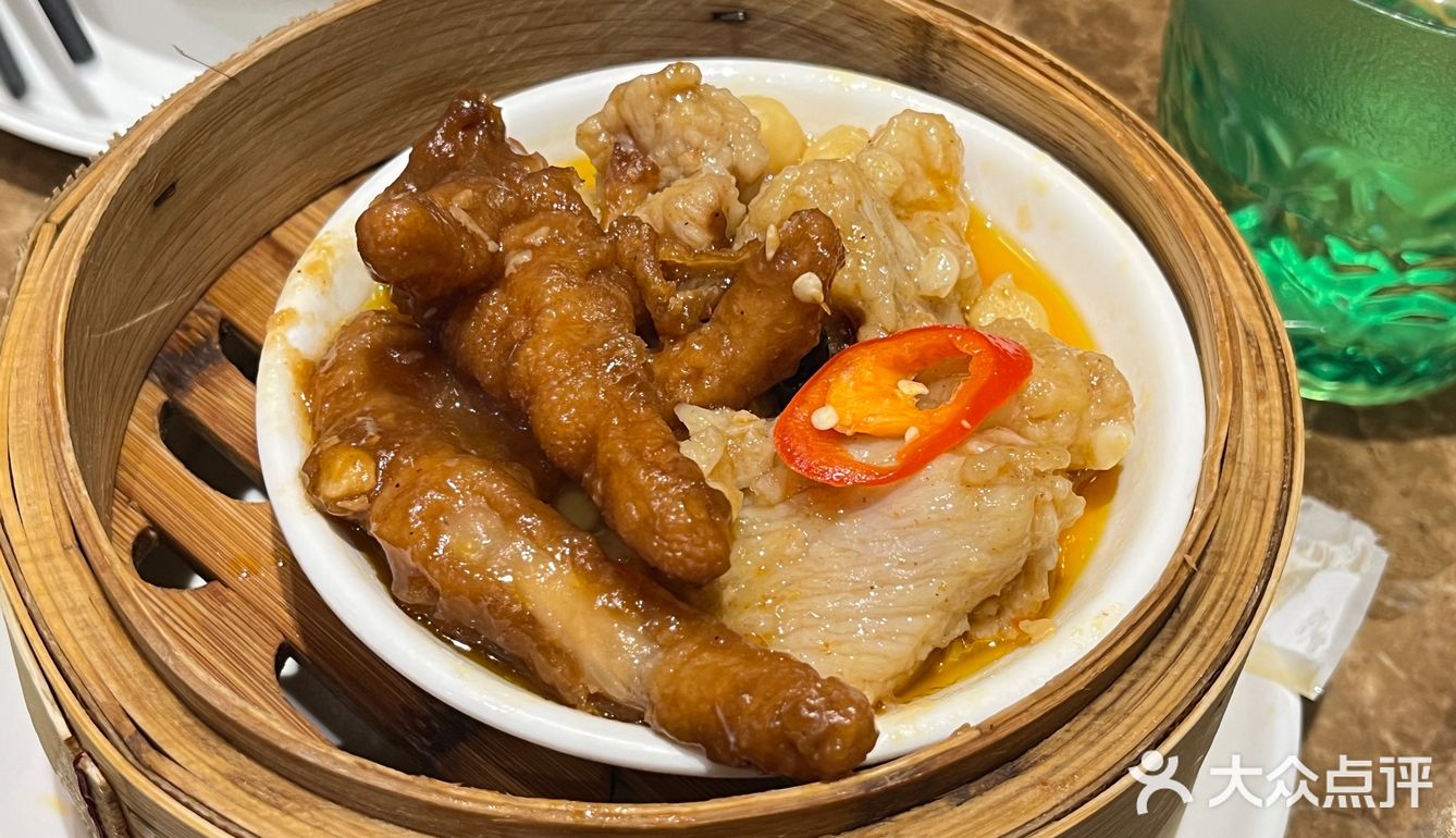 值得一吃的早茶餐厅