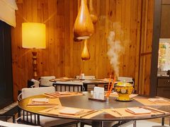 -松咖啡自助餐厅·松北香格里拉