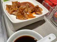 -海底捞火锅(奥森店)