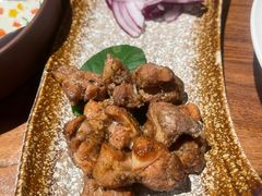-格鲁·秀色Georgia’s Feast