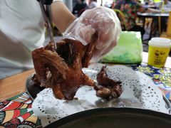 红烧乳鸽-石岐乳鸽村(南海第三分店)