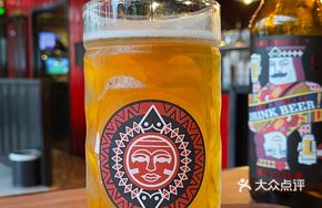 Classic Yellow Beer