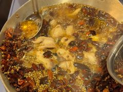 -拿渡·水煮鱼麻辣香锅(王府井奥莱·香江小镇店)