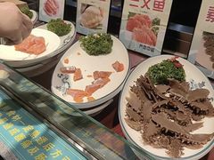 -遇上西雅图多融合海鲜自助餐厅(中房金谊广场店)