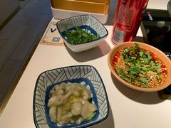 芥末章鱼-温禾牛·和牛寿喜烧自助火锅(恒基名人店)