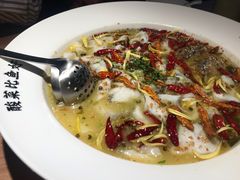-新太二·鲜料川菜(东汇城店)