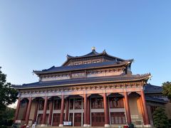 -广州中山纪念堂