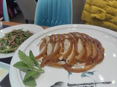 -紫光园·烤鸭·北京菜(团结湖店)