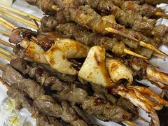 -亚东串烤(共康东路店)