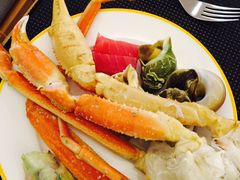 -昆山裕元花园酒店·温莎西餐厅