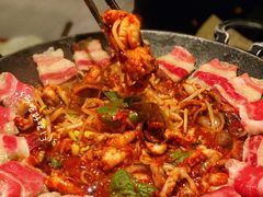 -春熙台韩国料理·章鱼肥牛(西丽店)