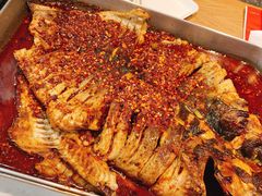 -鱼酷活鱼烤鱼(梅江印象城店)