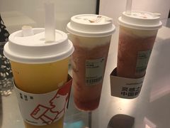 -喜茶(广州东方宝泰店)