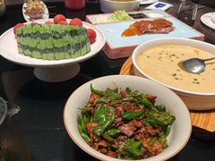 -西郊八号·山野江西菜(开发区店)