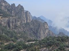 -黄山风景区