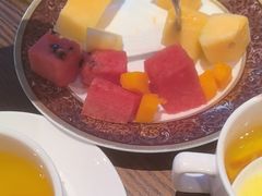 -重庆丽苑维景国际大酒店·海鲜自助餐厅