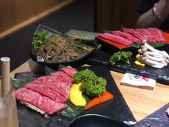 -炼火烤肉店