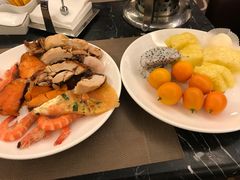 -圣雷克大酒店-爱琴海自助餐厅