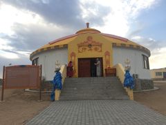 -希拉穆仁草原