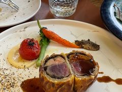 -Golden Lily河内巴黎法越料理餐厅(建国西路店)