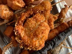 -吉上小哥·牛肉蒸饺.炸串(官庄路口总店)