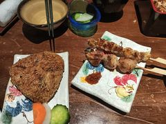 烤饭团-千代武日本料理(开发区店)