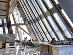 -傲廬·云端餐厅·深圳柏悦酒店