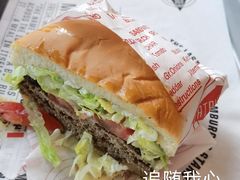 -FATBURGER 特富客汉堡(外交公寓店)