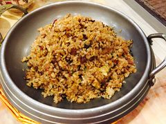 酱油炒饭-钟掌勺忘不了地道湘菜(新天地假日广场店)