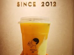 -喜茶(上海五角场万达店)