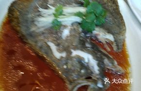 Guangdong-style Chili Strips Sea Bream