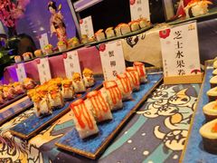 -SEA西雅图海鲜自助餐厅(海乐世界店)